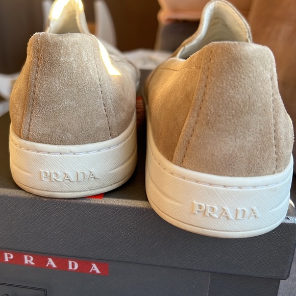 Prada Calzature Donna Slip-ons - Picture 13 of 13